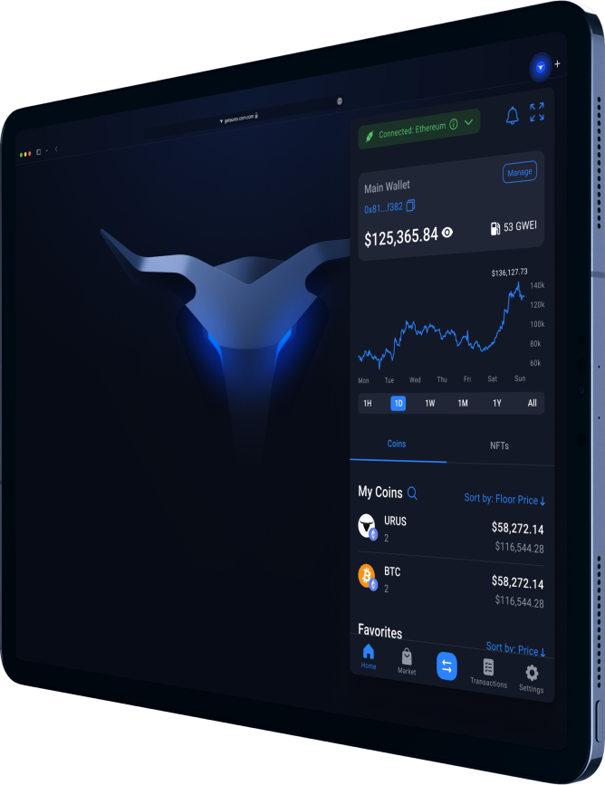 The Aurox Wallet