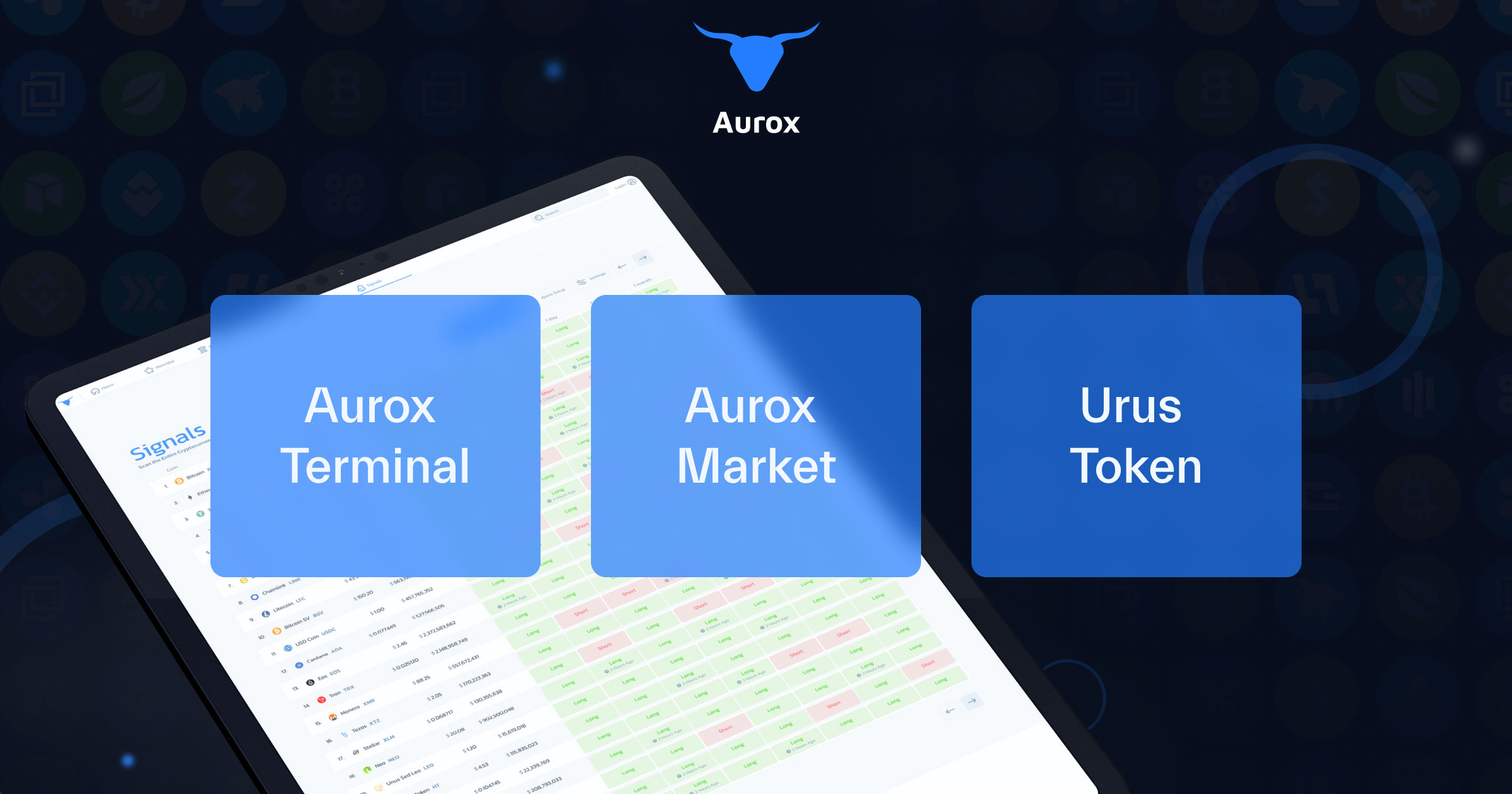 aurox token