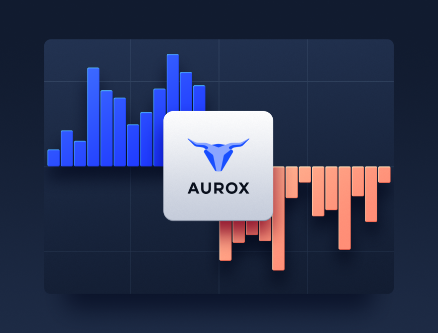 aurox trading platform